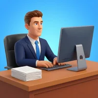 Office Life: Idle Tycoon Games