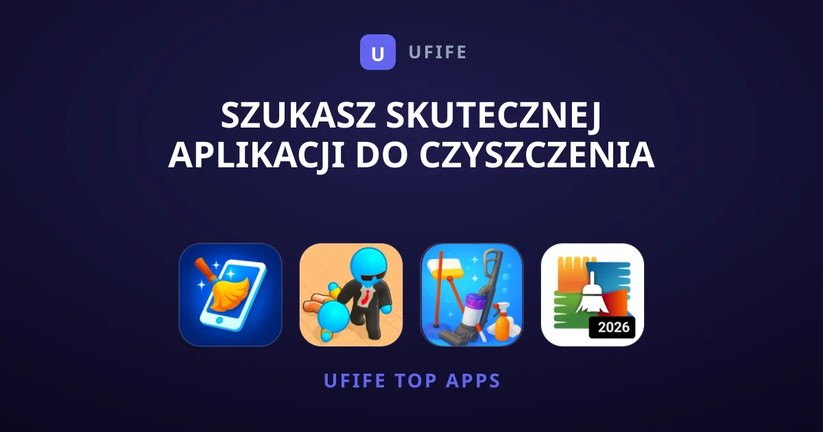 Szukasz Skutecznej Aplikacji do Czyszczenia Telefonu?