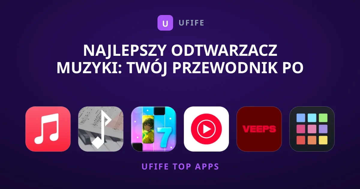 Najlepszy odtwarzacz muzyki: Twój przewodnik po aplikacjach