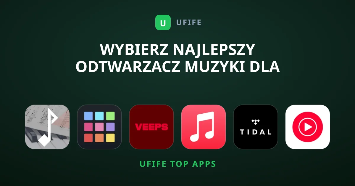 Wybierz Najlepszy Odtwarzacz Muzyki dla Swojego Telefonu